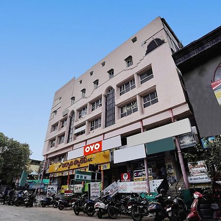 OYO 84911 Sai Krishna Paradise Vijayawāda Exterior foto